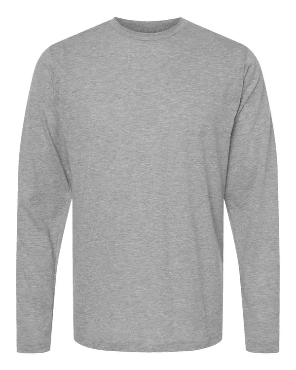 Tultex 242 Unisex Poly-Rich Long Sleeve T-Shirt
