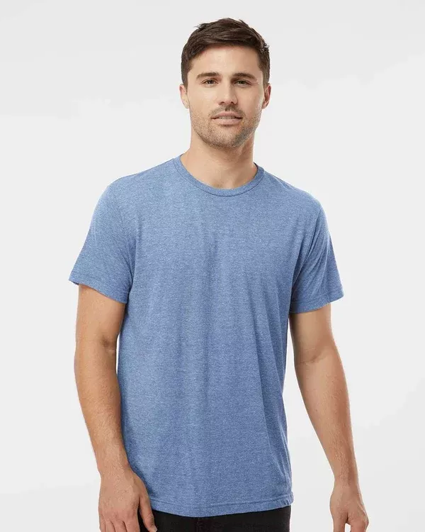 Tultex 254 Men's Tri-Blend T-Shirt