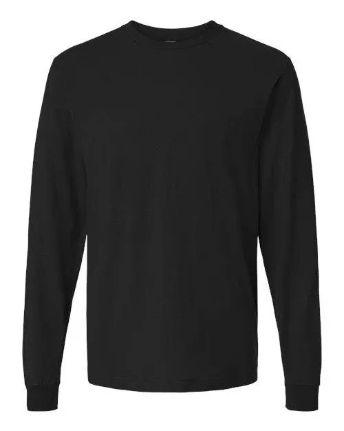 Tultex Fine Jersey Long Sleeve T-Shirt 202LS