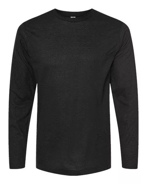 Tultex Poly-Rich Long Sleeve T-Shirt 242 Plus Size