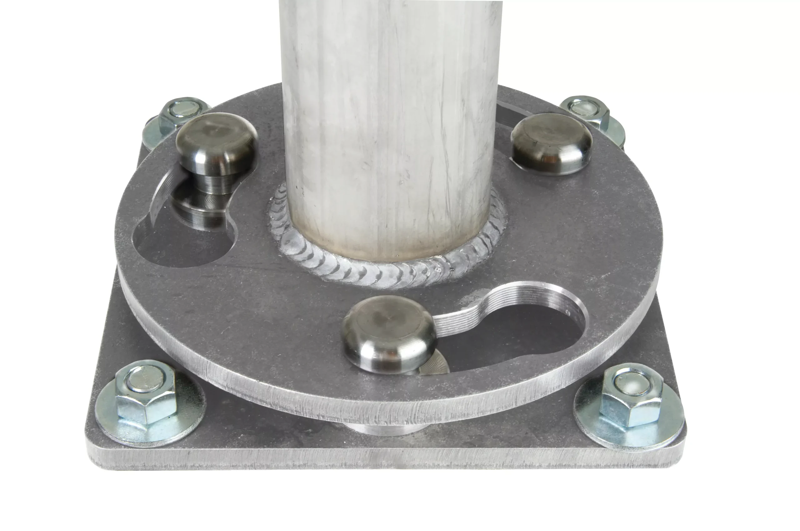 TwistLock Beach Volleyball Socket, 4"