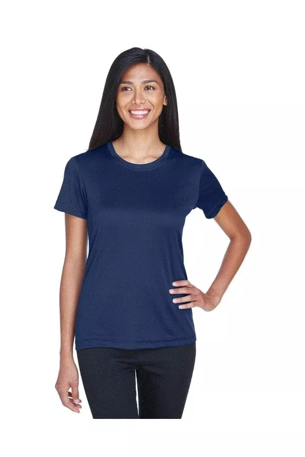 UltraClub 8620L Ladies' Cool & Dry Basic Performance T-Shirt