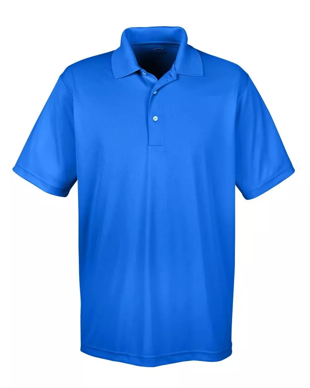 UltraClub Men's Cool & Dry 8-Star Elite Performance Interlock Polo