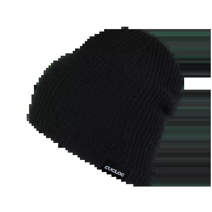 Uluru Slouch Beanie, Soft Knit Cap - Cuglog K036