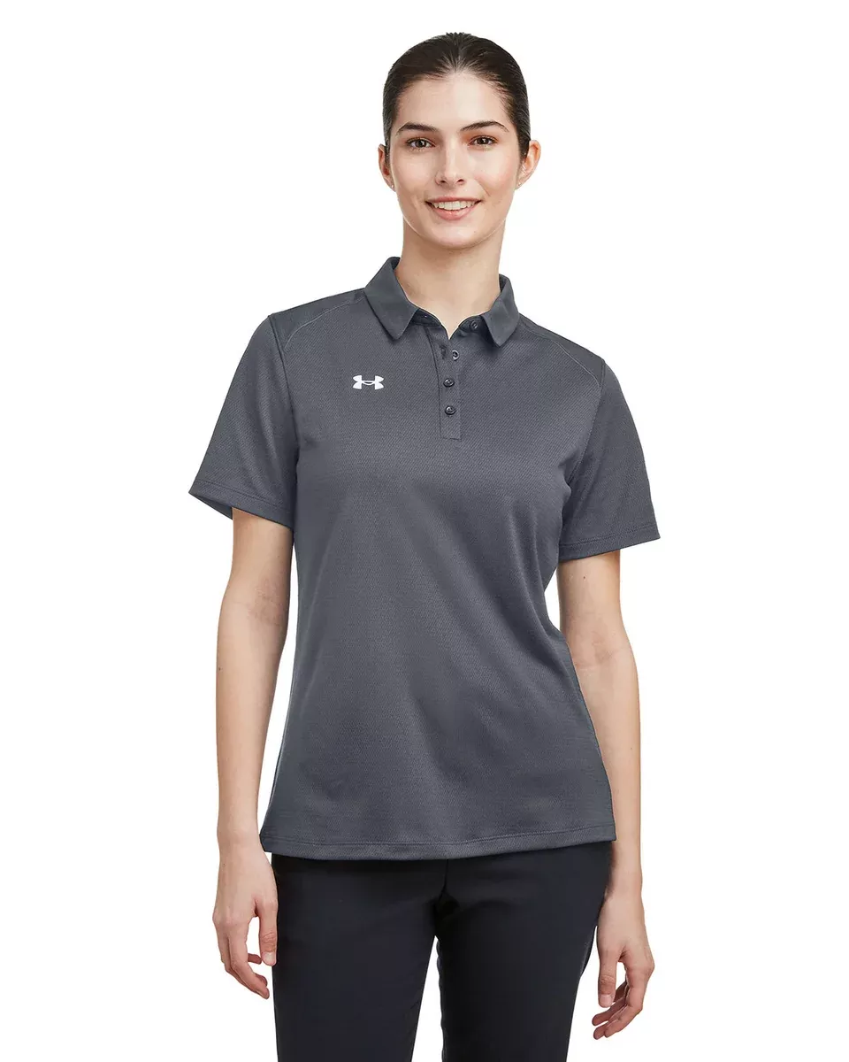 Under Armour 1370431 Ladies' Tech™ Polo Shirt