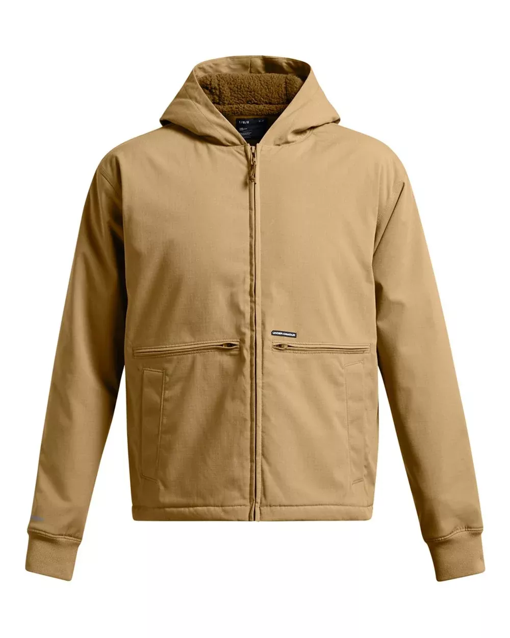 Under Armour Men's Icon Fleece Jacket