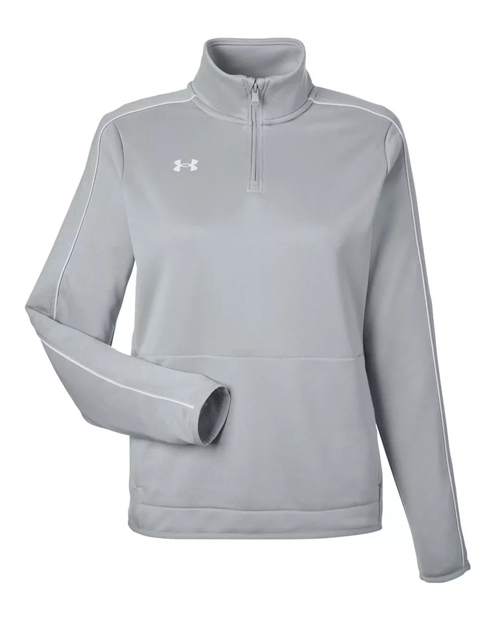 Under Armour Women's Command 2.0 Quarter-Zip Pullover