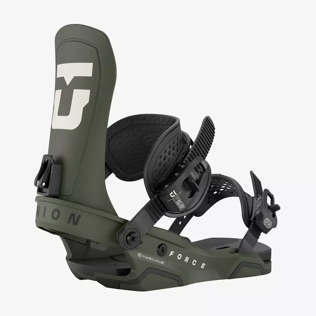 Union Force Snowboard Bindings - Men's