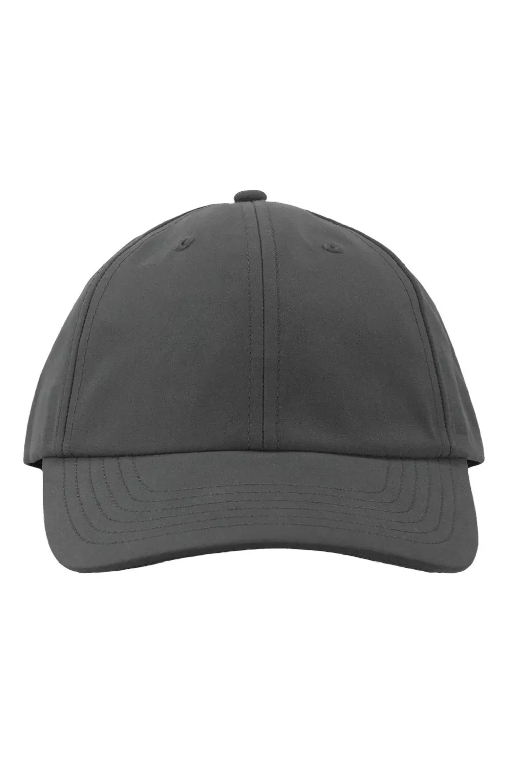 Valucap Hats Mens Performance Microfiber Adjustable Hat - Grey