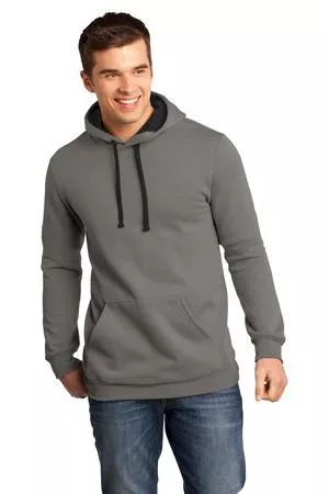 "VALUE SWEATS"FleeceTwo Tone Hoodie.