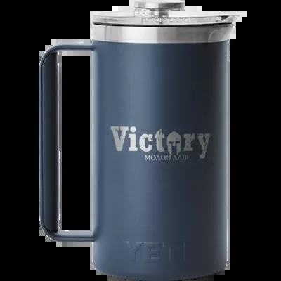 Victory (Yeti) 34oz French Press