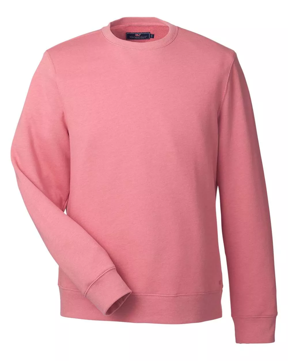 vineyard vines Men's Garment-Dyed Crewneck Sweatshirt