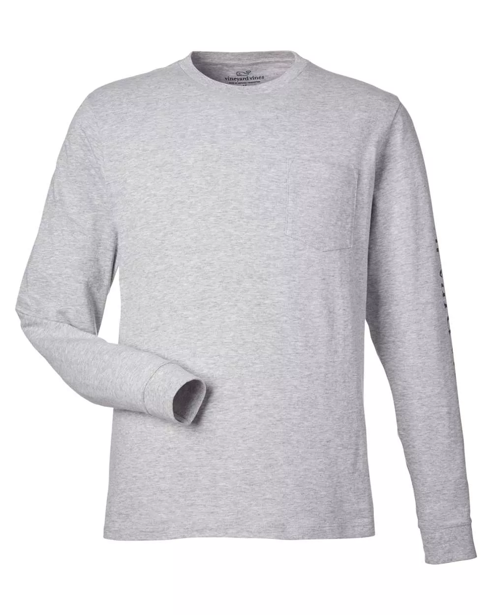 vineyard vines Unisex Long Sleeve Pocket T-Shirt