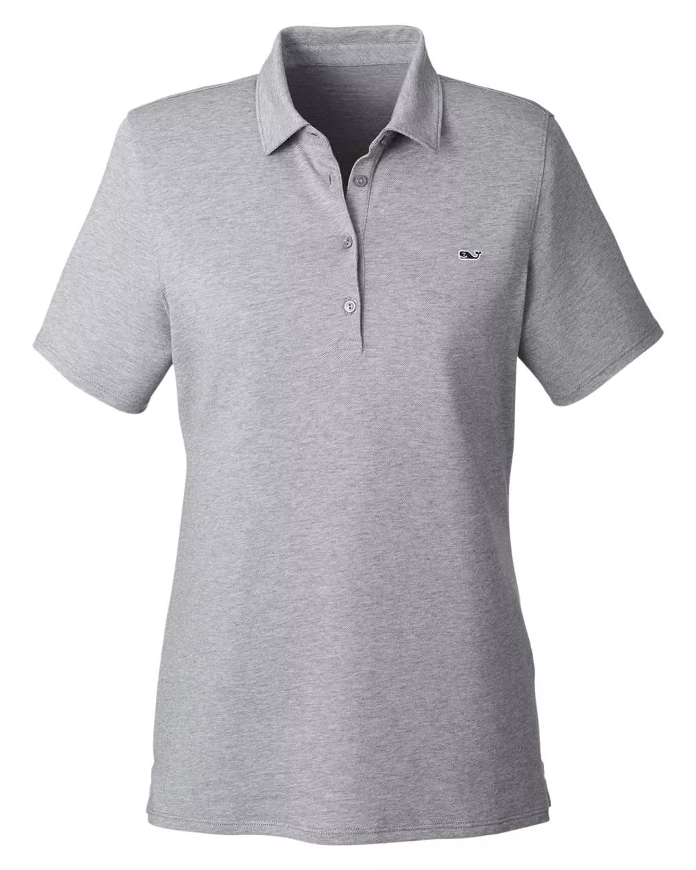 vineyard vines Women's Edgartown Pique Polo
