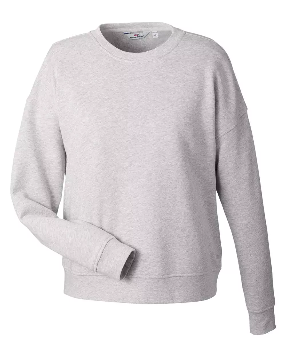 vineyard vines Women's Garment-Dyed Crewneck Sweatshirt