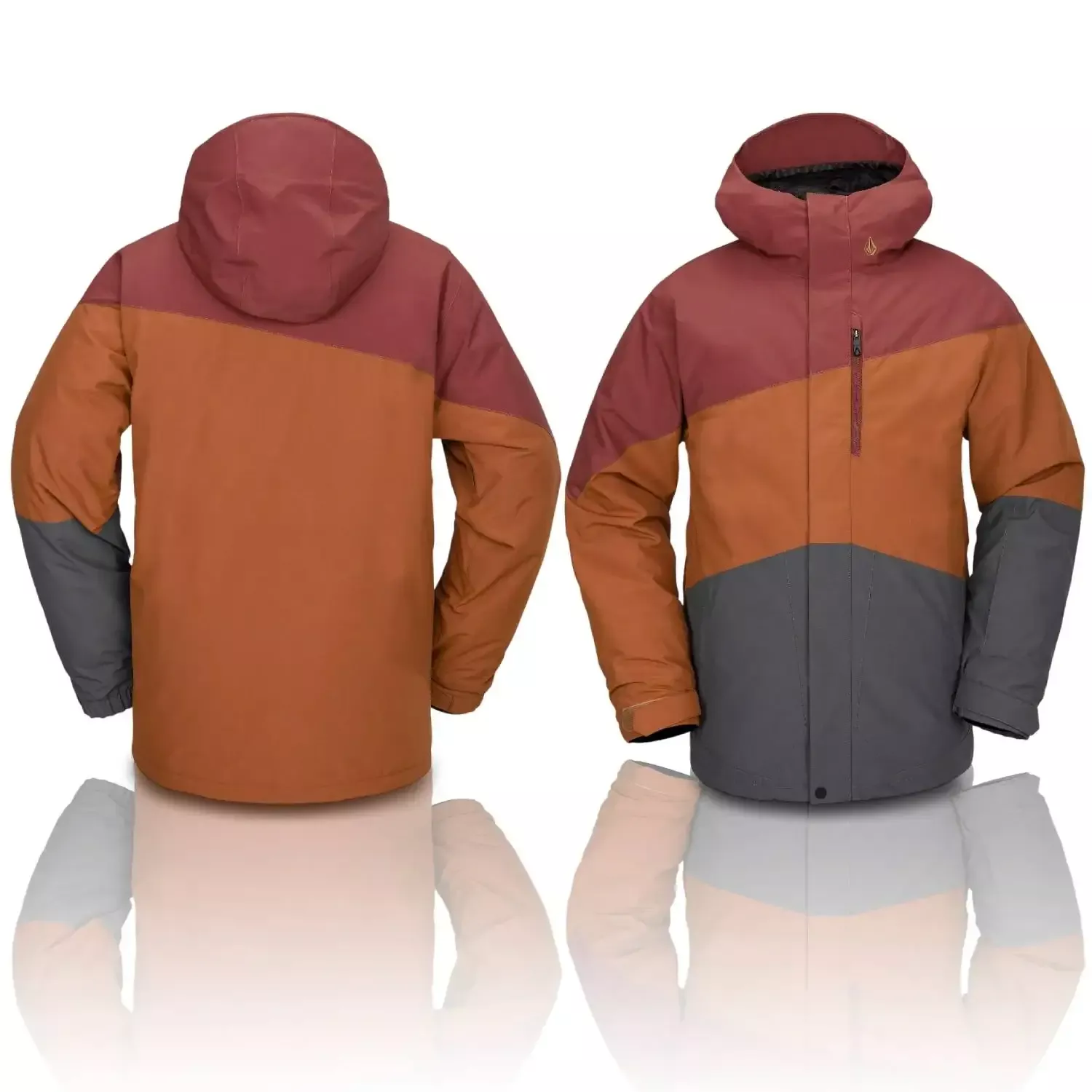 Volcom Primry Insulated Jacket - Men's | Stylish and Functional Jacket for All-Season Performance