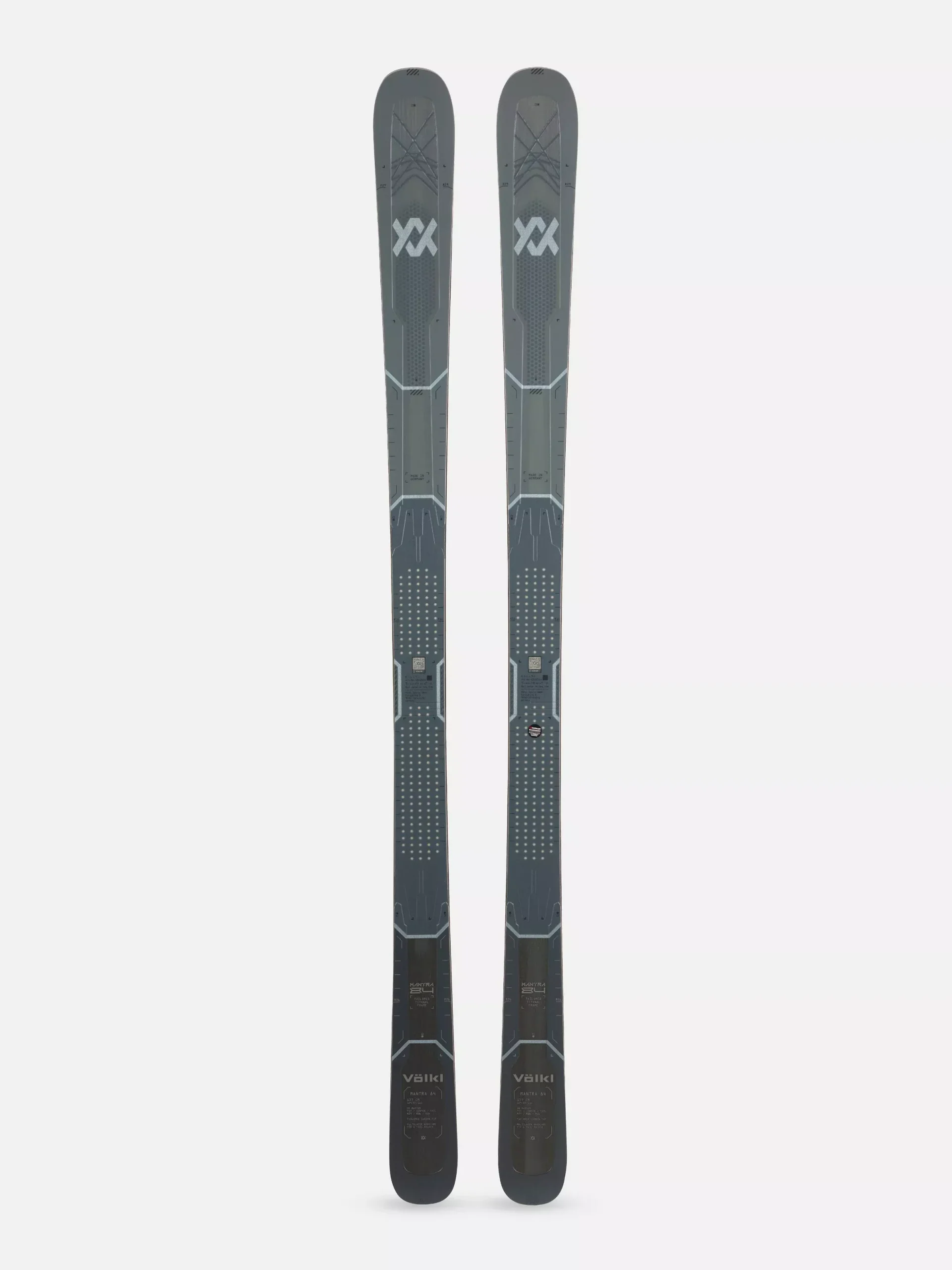 Volkl Mantra 84 Skis - 2027 | Versatile All-Mountain Performance for Every Condition