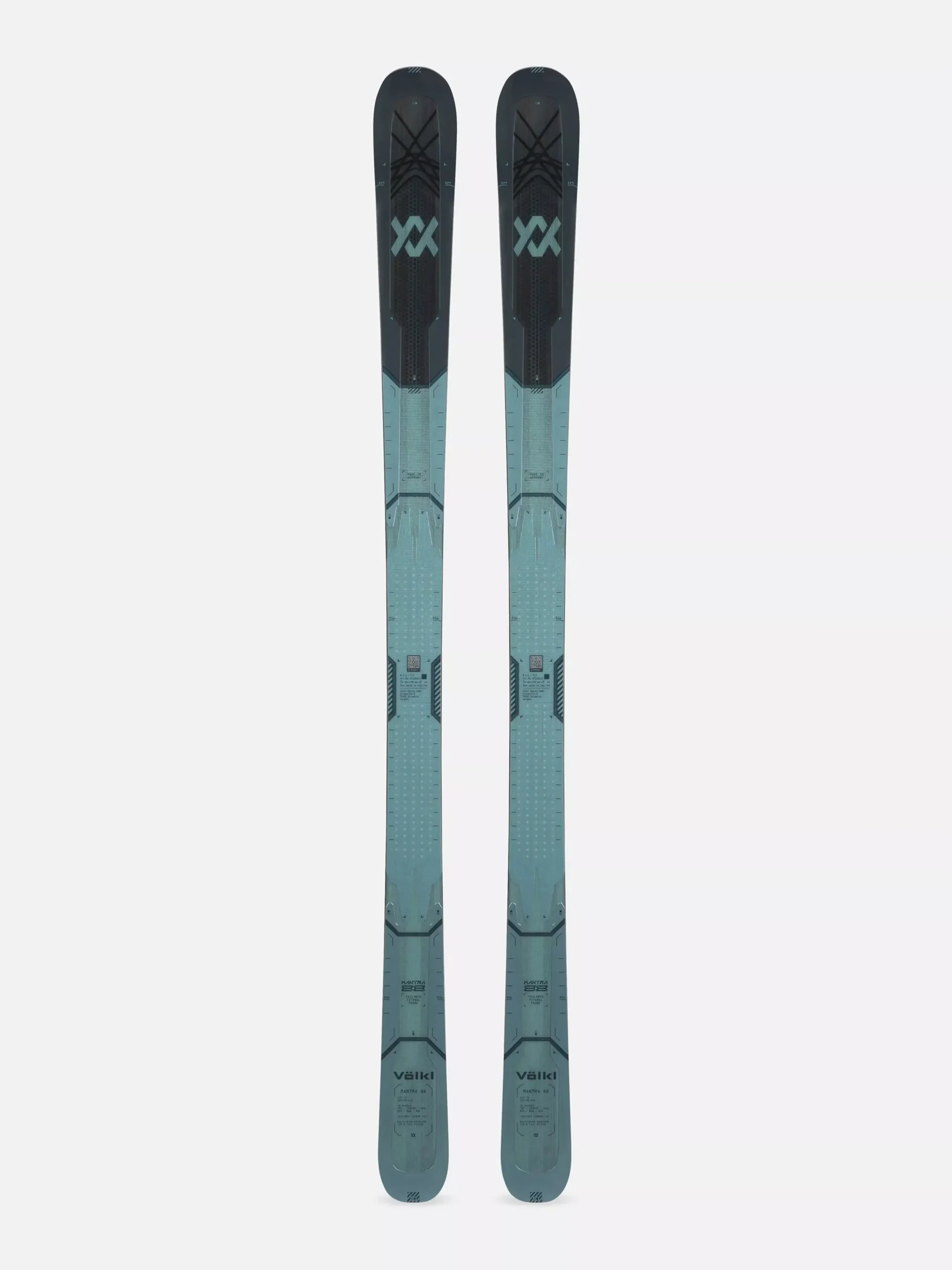 Volkl Mantra 88 Skis - 2026