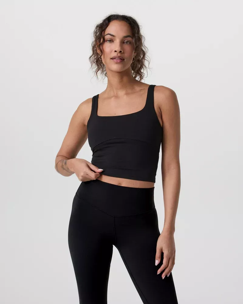 Vuori AllTheForm Support Tank -Women's