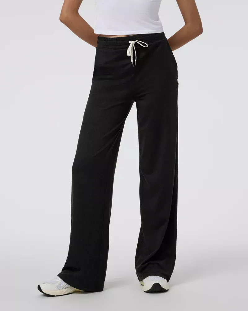 Vuori Halo Essential Wideleg - Long - Women's