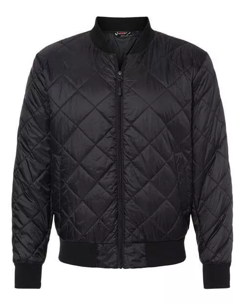 Weatherproof HeatLast™ Quilted Packable Bomber 21752