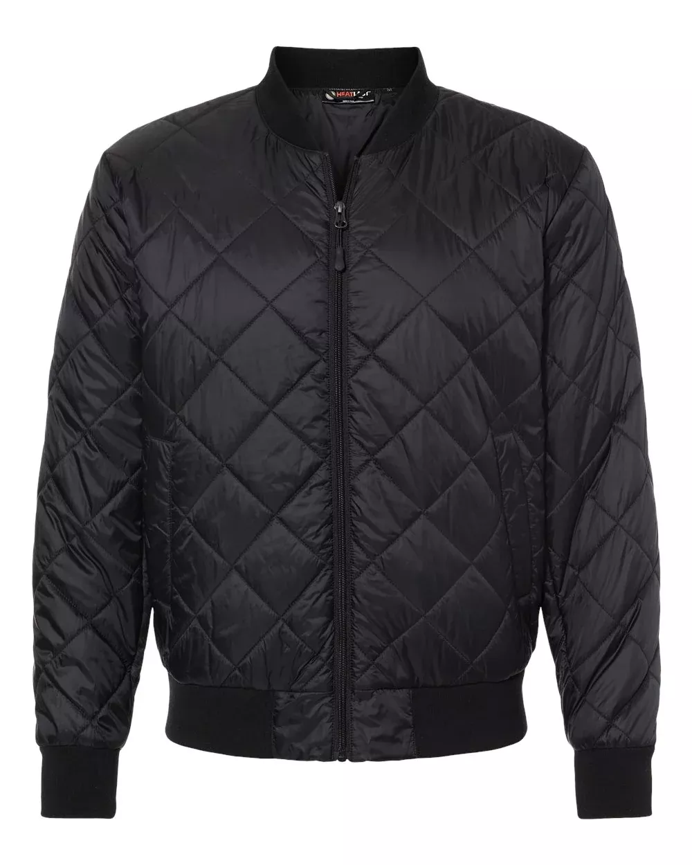 Weatherproof Men's HeatLast™ Quilted Packable Bomber
