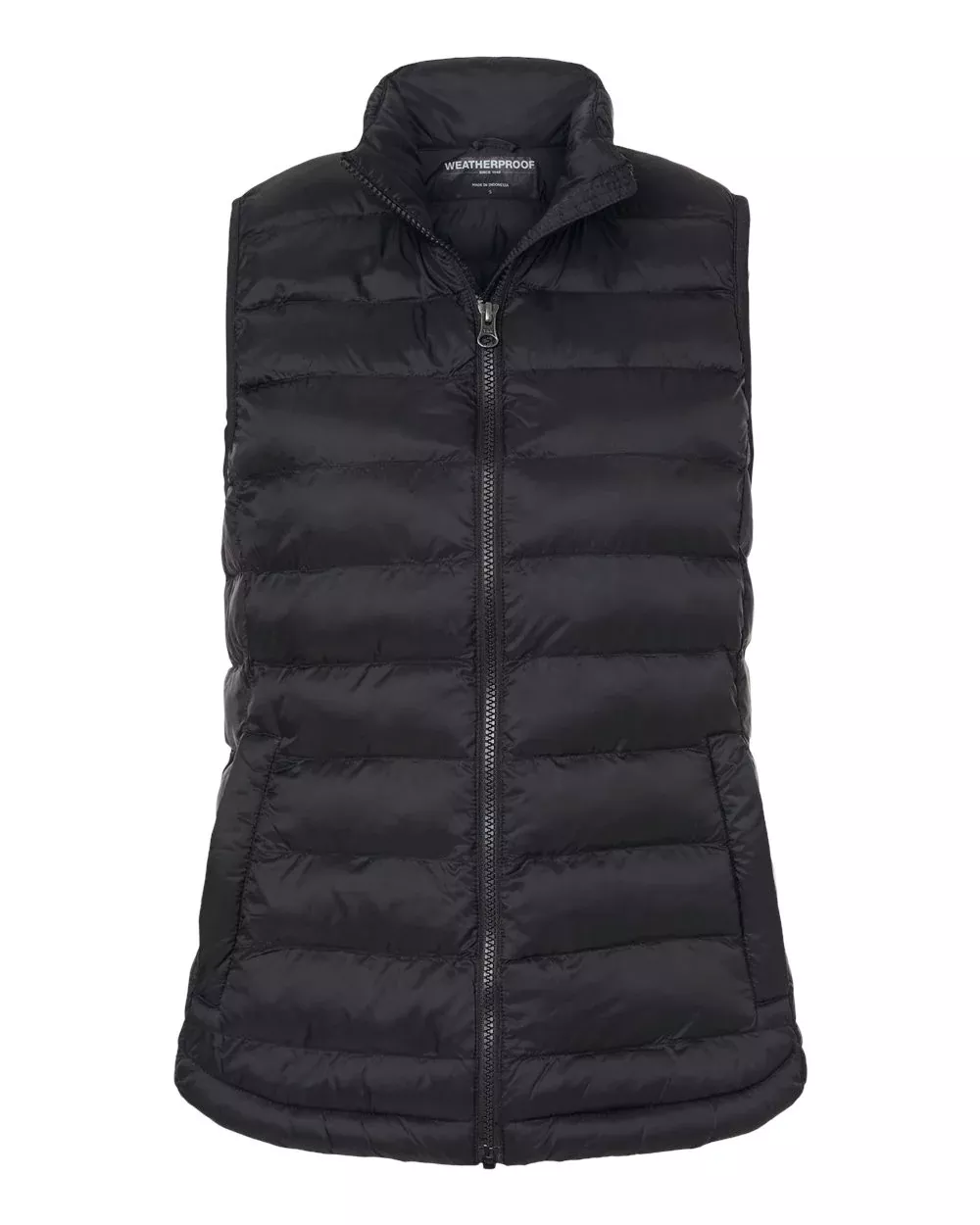 Weatherproof Women's Lightweight Poly-filled Packable Vest