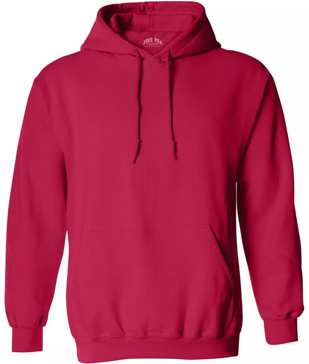 Wholesale Adult Hooded Sweatshirt