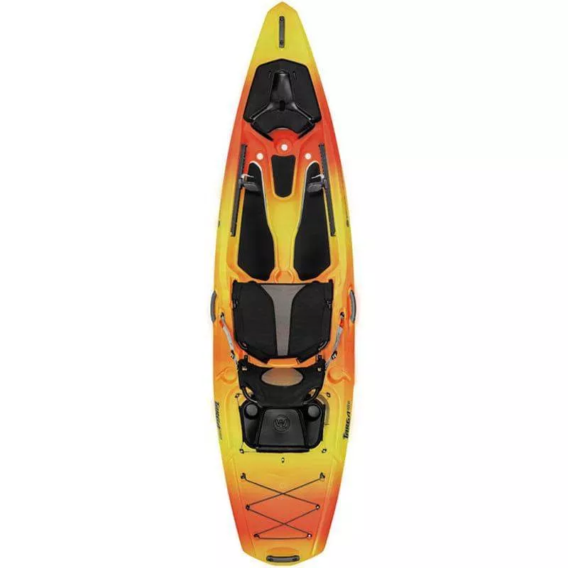 Wilderness Systems Targa 100 Kayak Sit-On-Top Recreational Kayak