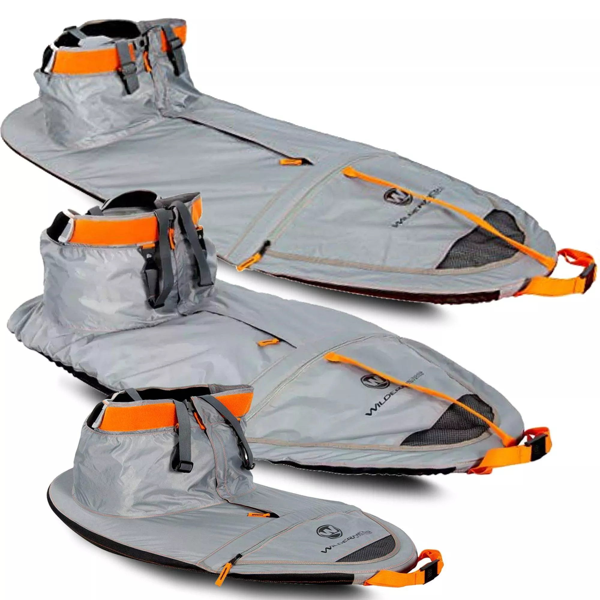 Wilderness Systems TrueFit Spray Skirt - TrueFit to Wilderness System Kayaks