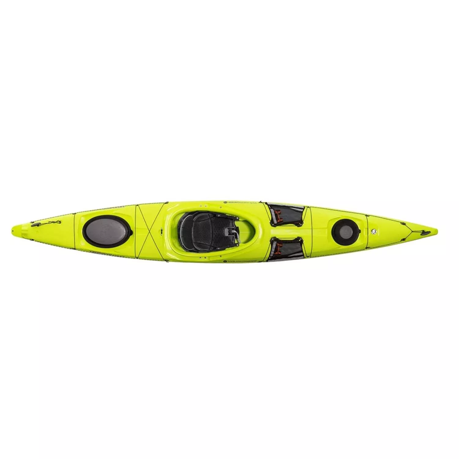 Wilderness Systems Tsunami 140 Day Touring Kayak – Fast, Stable, and Comfortable Kayak for Long-Distance Paddling