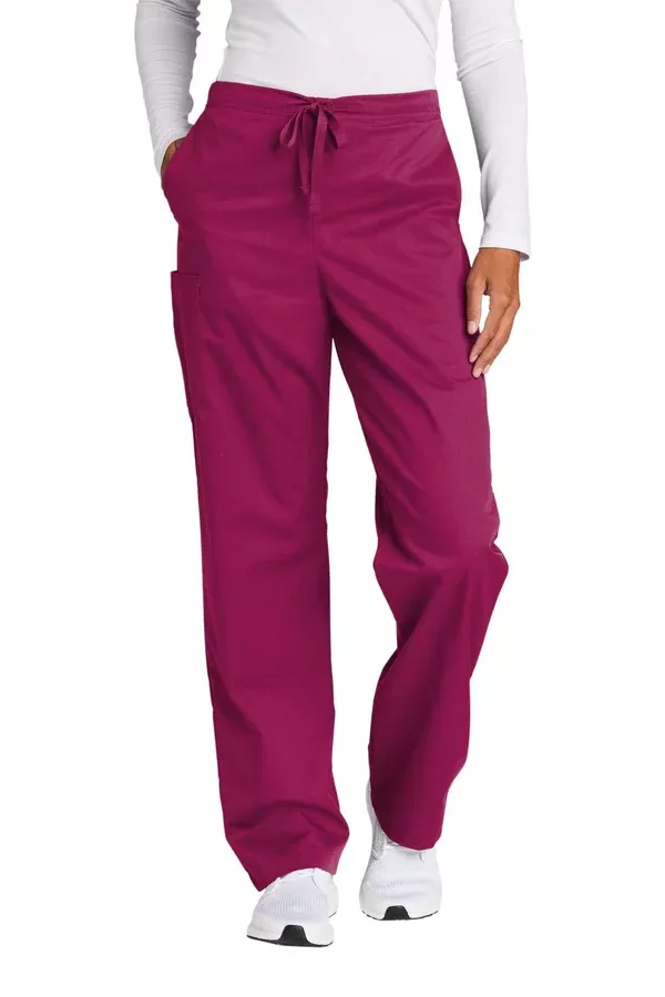 WonderWink WW3150S Unisex Short WorkFlex Cargo Pant