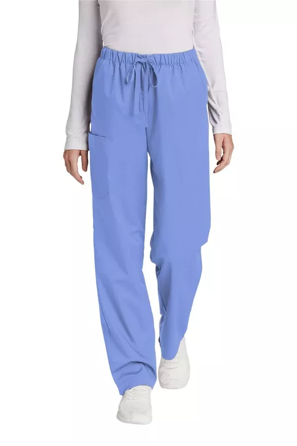 WonderWink WW4550P Women's Petite WorkFlex Cargo Pant