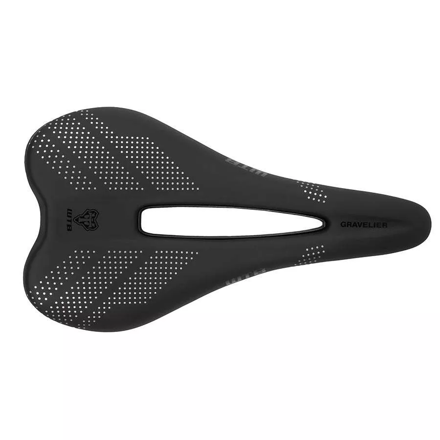 WTB Gravelier Saddle - Ultimate Comfort and Support for Endurance Gravel Riding