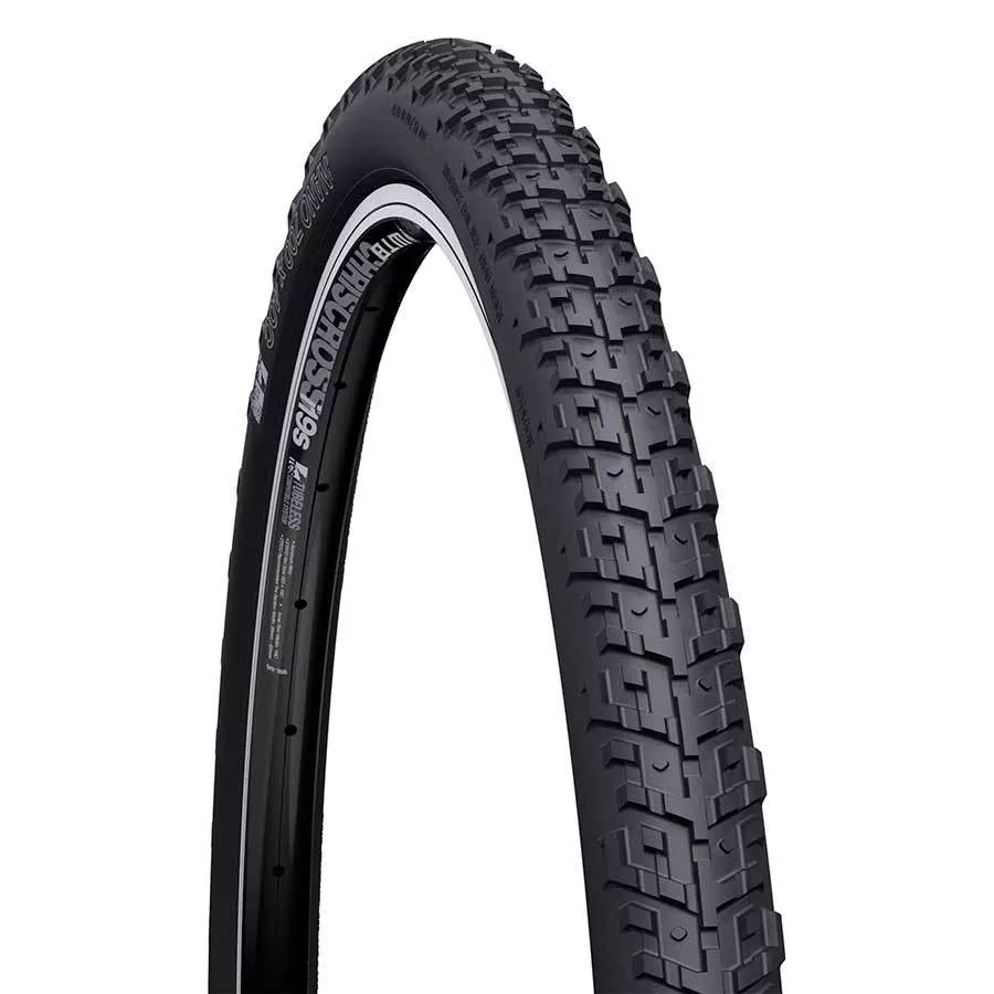 WTBNano Gravel Tubeless Ready Folding Tire - Efficient All-Terrain Performance with Advanced Puncture Protection
