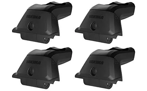 Yakima SkyLine Towers (4-pack) (w/new covers)