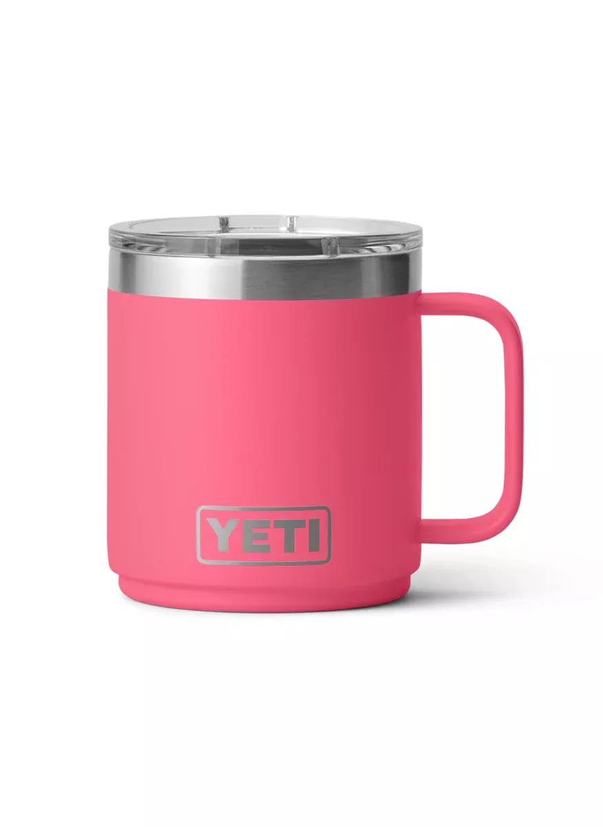 YETI Rambler 10 oz Stackable Mug with Magslider Lid