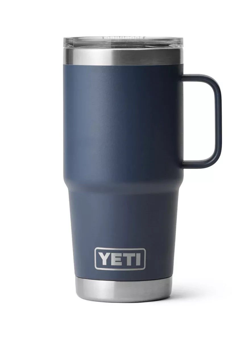 YETI Rambler 20 oz Travel Mug