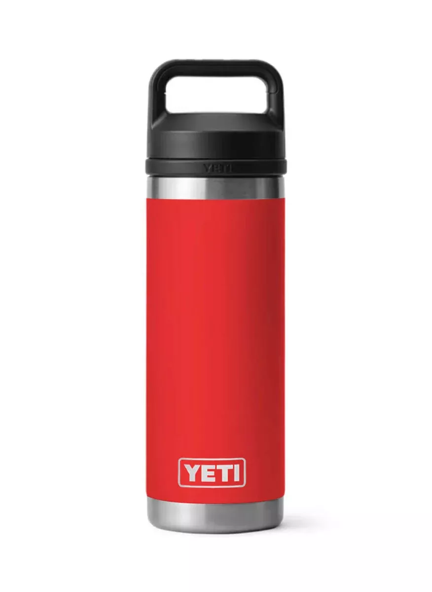 YETI Rambler Bottle 18 oz Chug