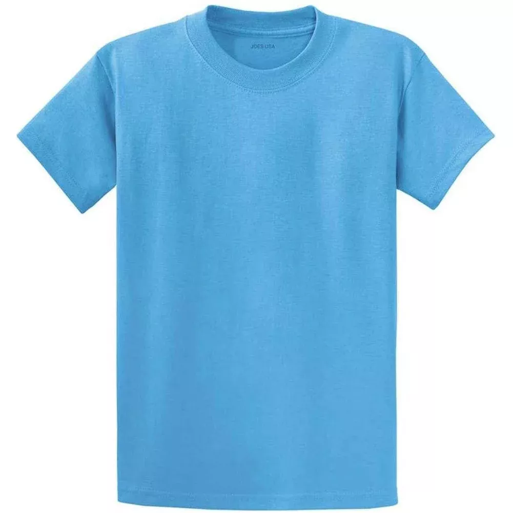 Youth 5.4-oz 100% Cotton T-Shirt