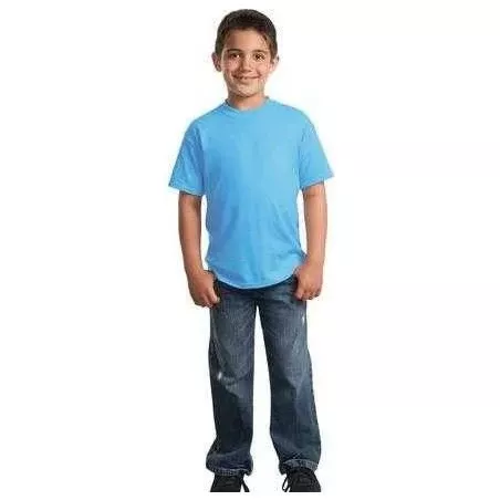 Youth 50/50 Cotton/Poly T-Shirt