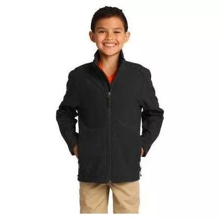 Youth Core Soft Shell Jacket