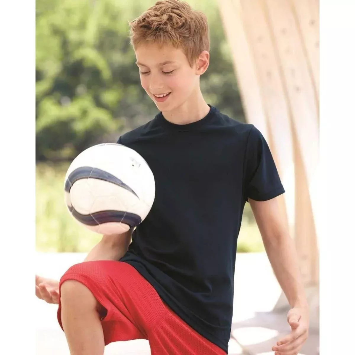 Youth Short Sleeve Performance T-Shirt