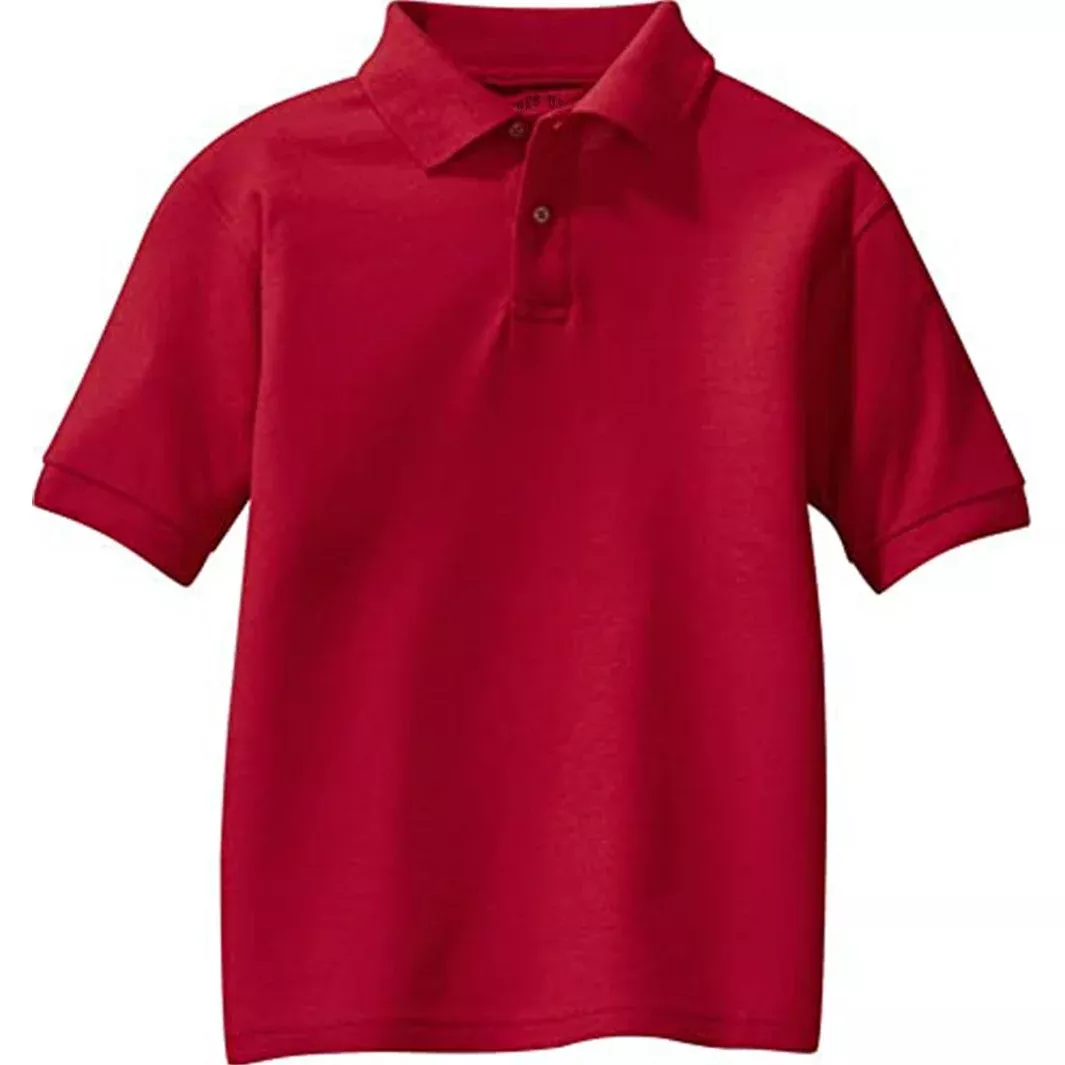 Youth Silk Touch™ Polo