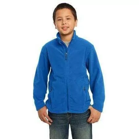 Youth Value Fleece Jacket