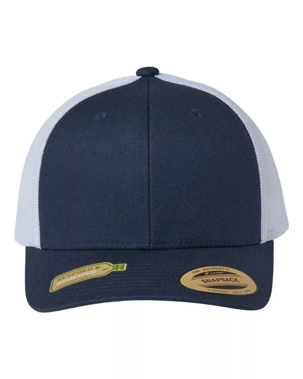 YP Classics Sustainable Retro Trucker Cap