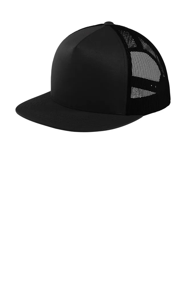 YP Classics5-Panel Classic Trucker Mesh Back Cap