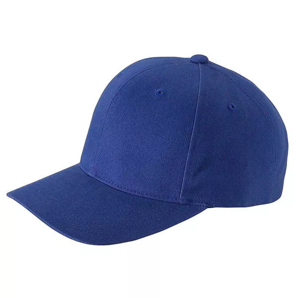 Yupoong Royal Brushed Cotton Twill Mid-Profile Cap