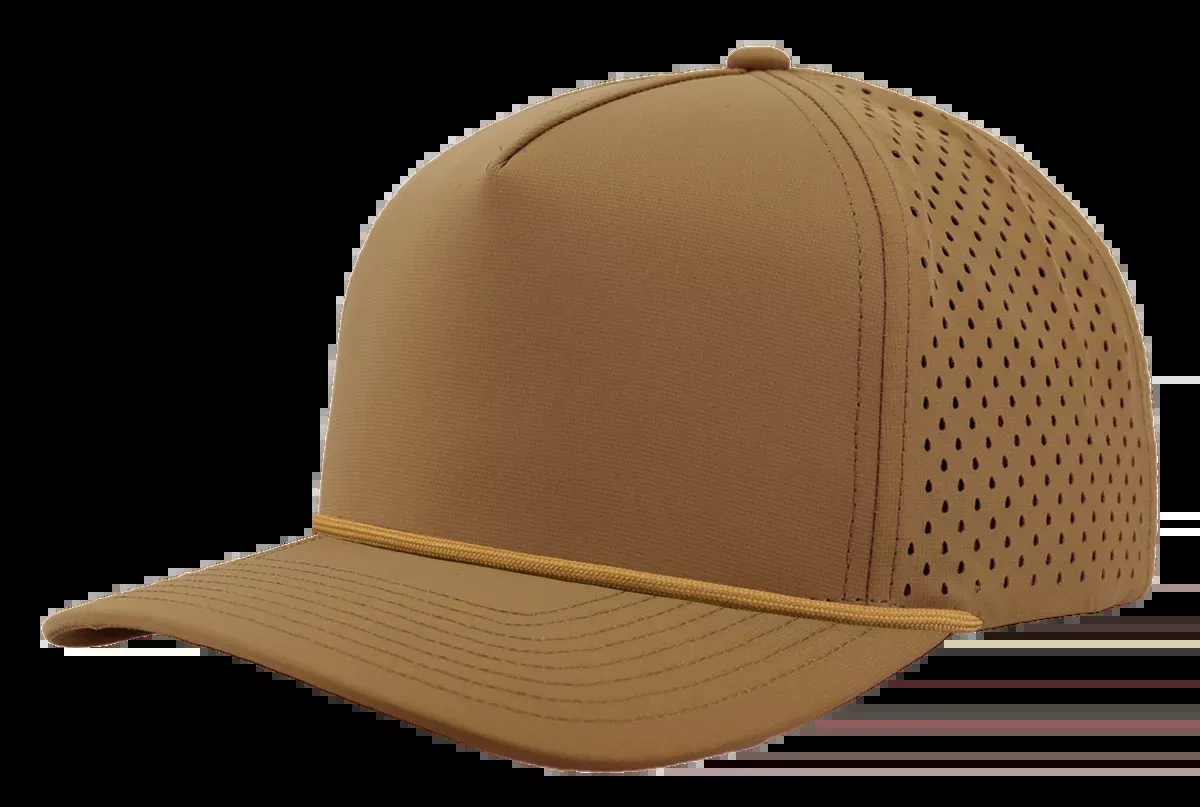 Zapped Headwear Blackhawk R+ Rope Hat