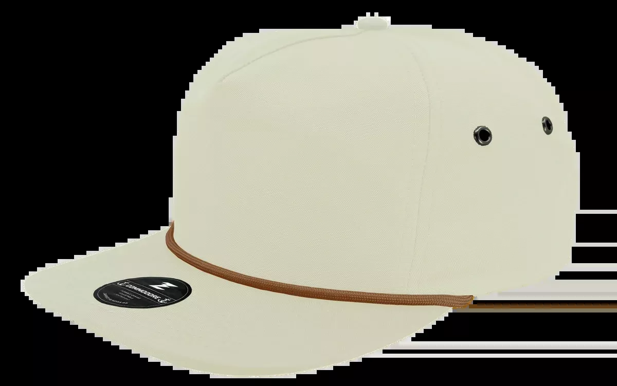 Zapped Headwear Commodore Hat